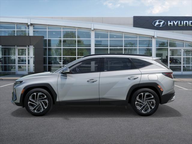 2025 Hyundai TUCSON Hybrid Vehicle Photo in Peoria, IL 61615