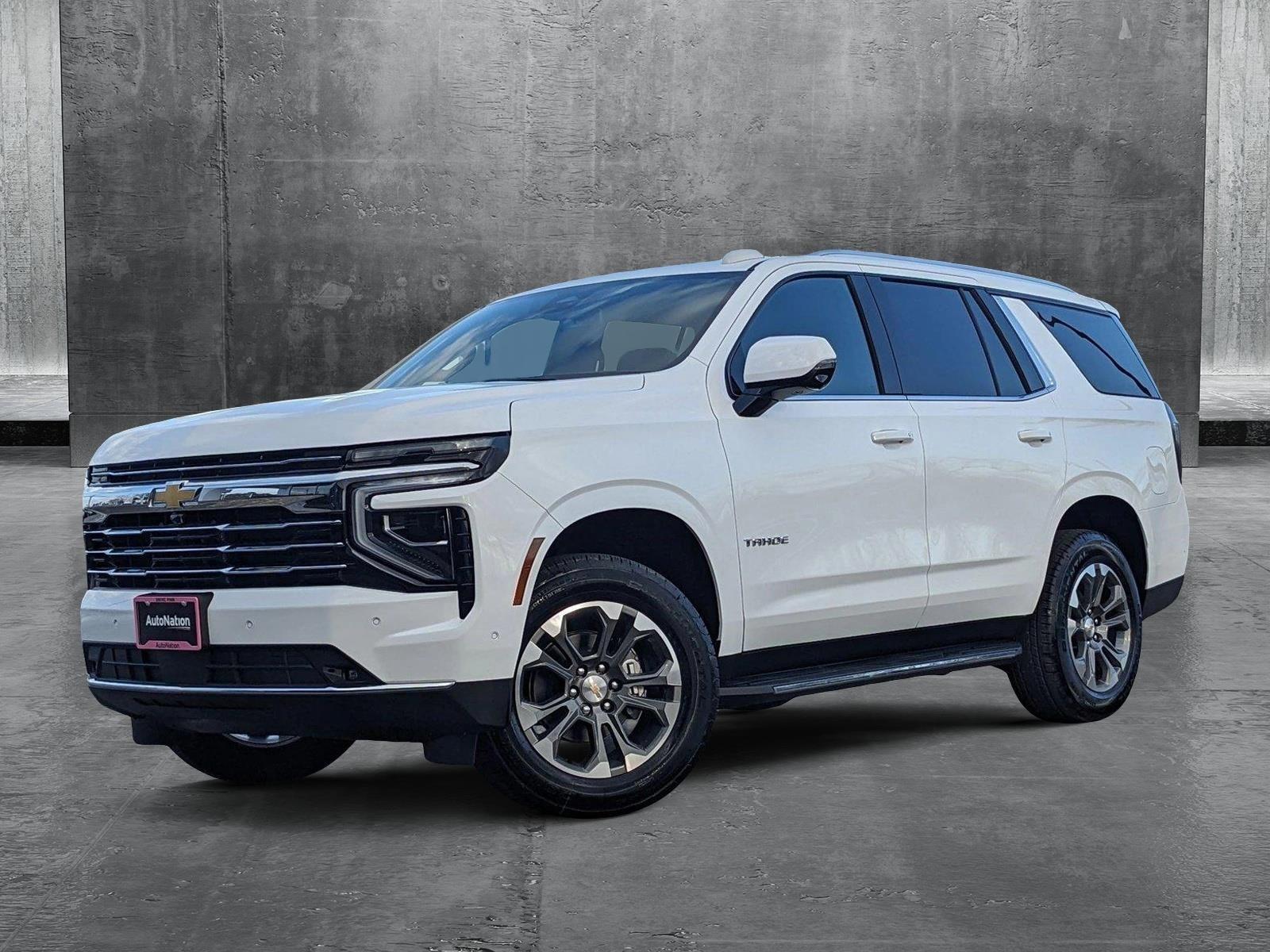 2025 Chevrolet Tahoe Vehicle Photo in HOUSTON, TX 77034-5009