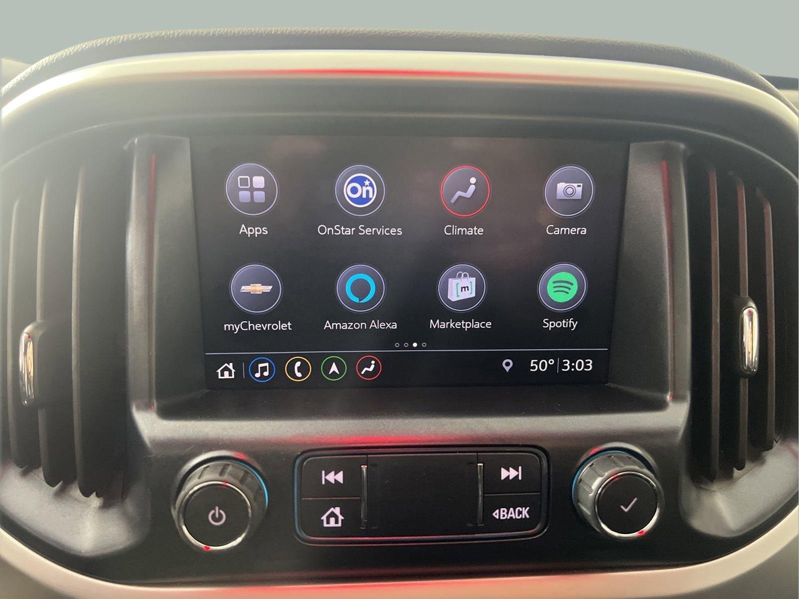 2019 Chevrolet Colorado Vehicle Photo in GEORGETOWN, TX 78626-7508