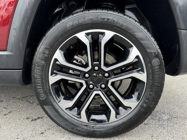 2022 Jeep Compass Vehicle Photo in Mechanicsburg, PA 17050-1707