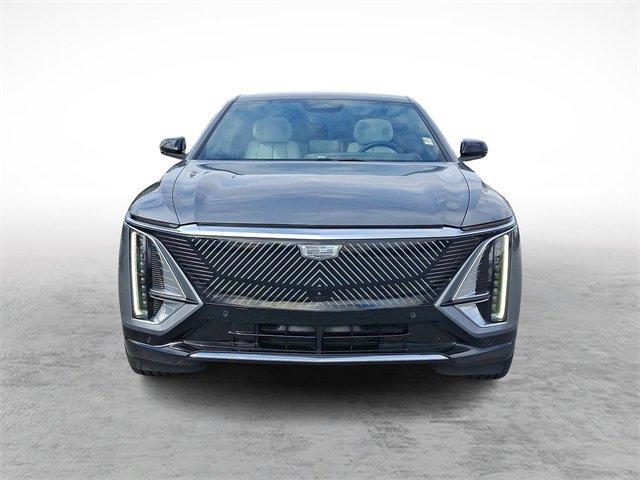 Used 2023 Cadillac LYRIQ Luxury with VIN 1GYKPMRK4PZ001183 for sale in Ellicott City, MD