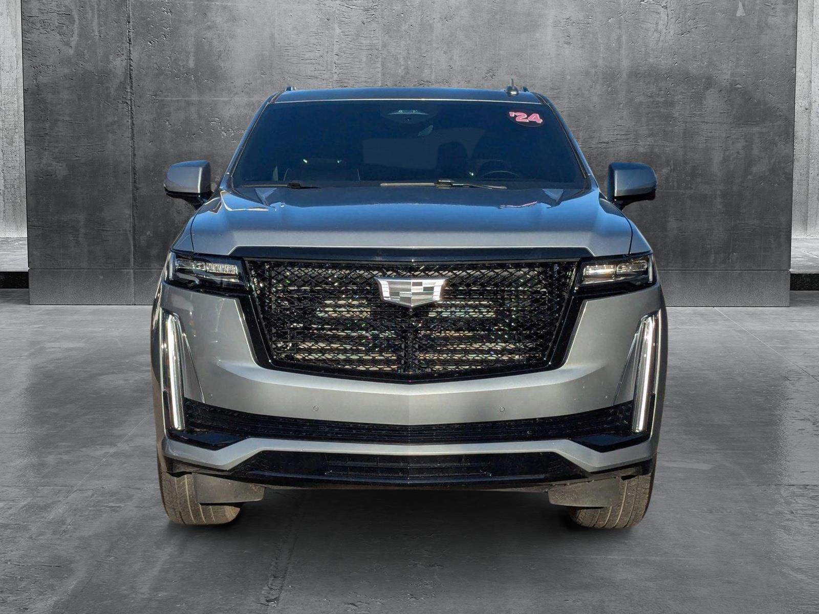 2024 Cadillac Escalade Vehicle Photo in LONE TREE, CO 80124-2750