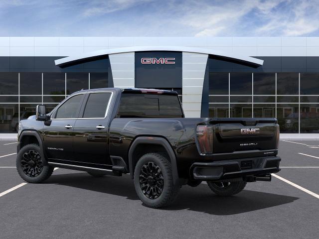 2025 GMC Sierra 2500 HD Vehicle Photo in LYNDHURST, NJ 07071-2008