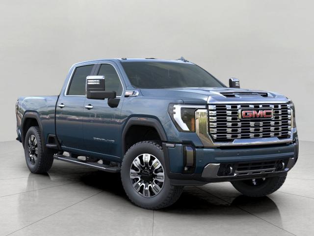 2025 GMC Sierra 2500 HD Vehicle Photo in APPLETON, WI 54914-8833