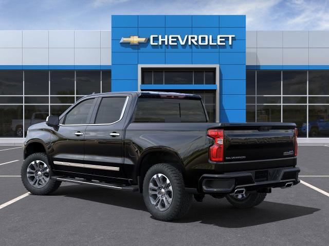 2025 Chevrolet Silverado 1500 Vehicle Photo in AUSTIN, TX 78759-4154