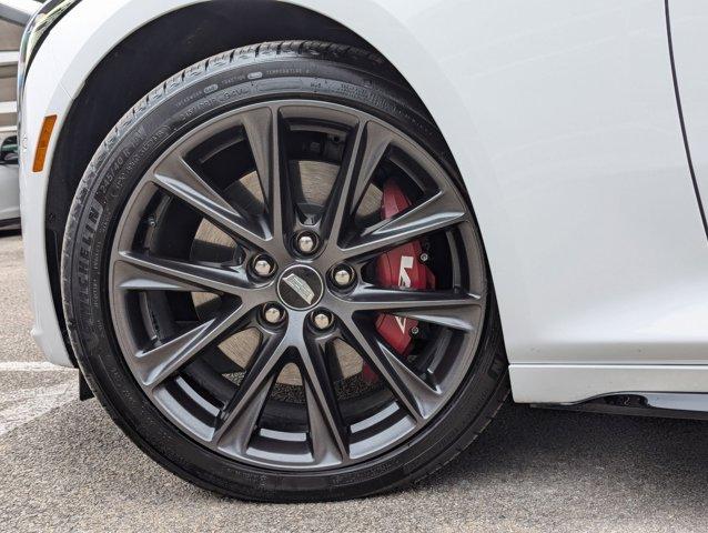 2025 Cadillac CT5 Vehicle Photo in San Antonio, TX 78230