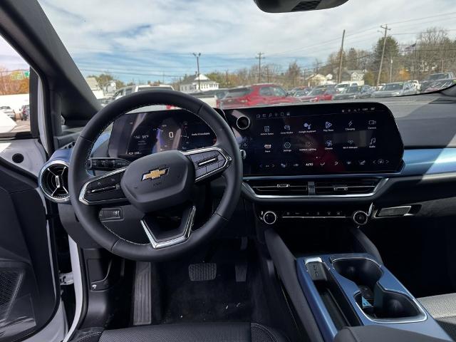 2025 Chevrolet Equinox EV Vehicle Photo in GARDNER, MA 01440-3110