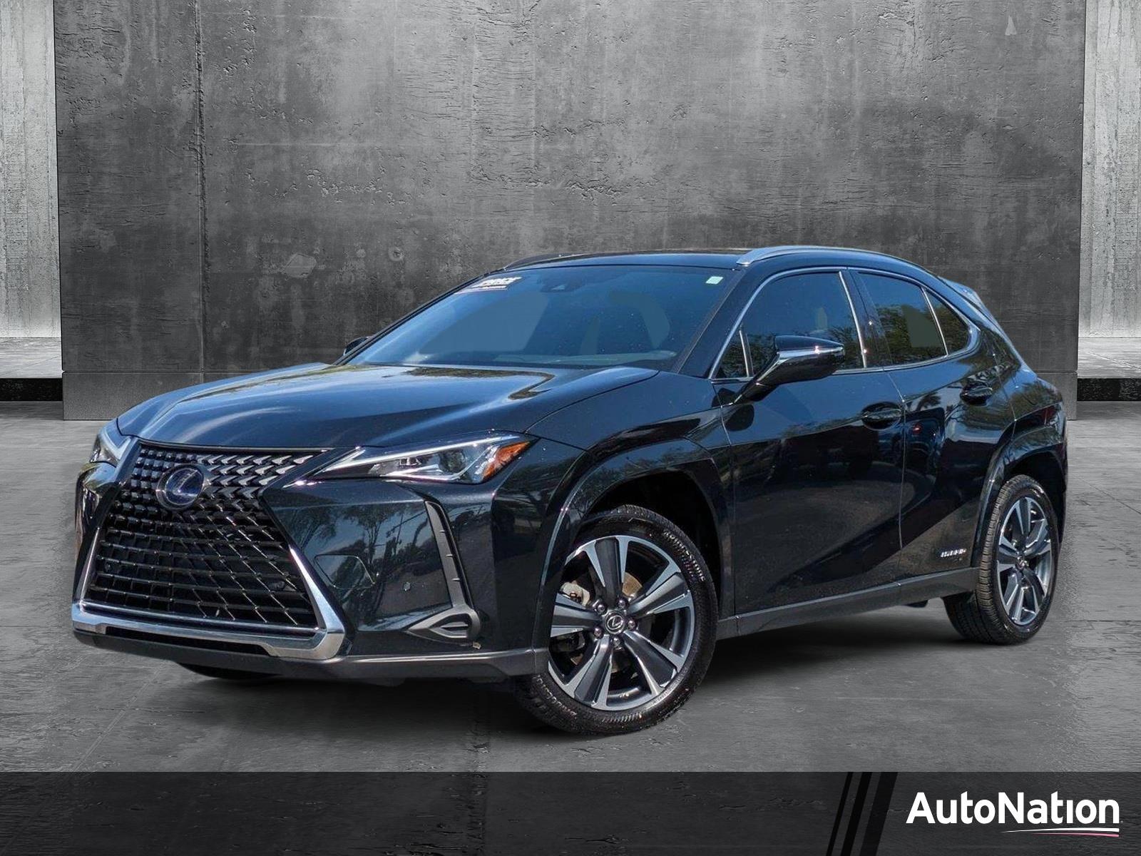 2022 Lexus UX Vehicle Photo in GREENACRES, FL 33463-3207