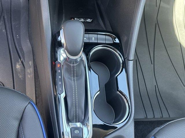 2025 Buick Encore GX Vehicle Photo in ALBERTVILLE, AL 35950-0246