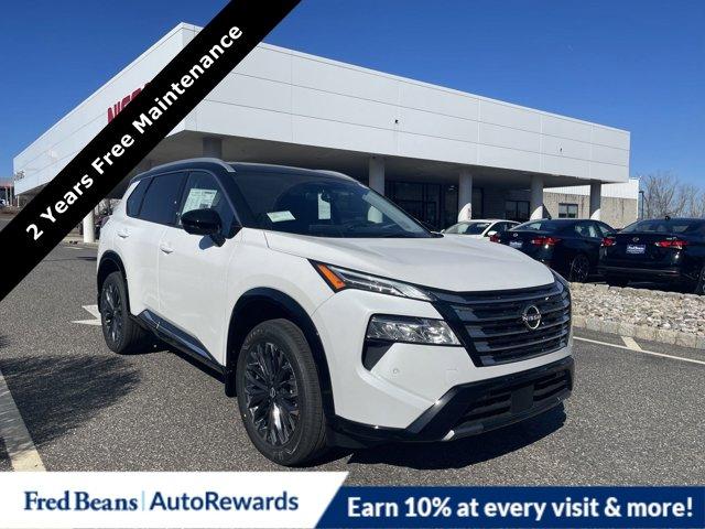 2025 Nissan Rogue Vehicle Photo in Flemington, NJ 08822