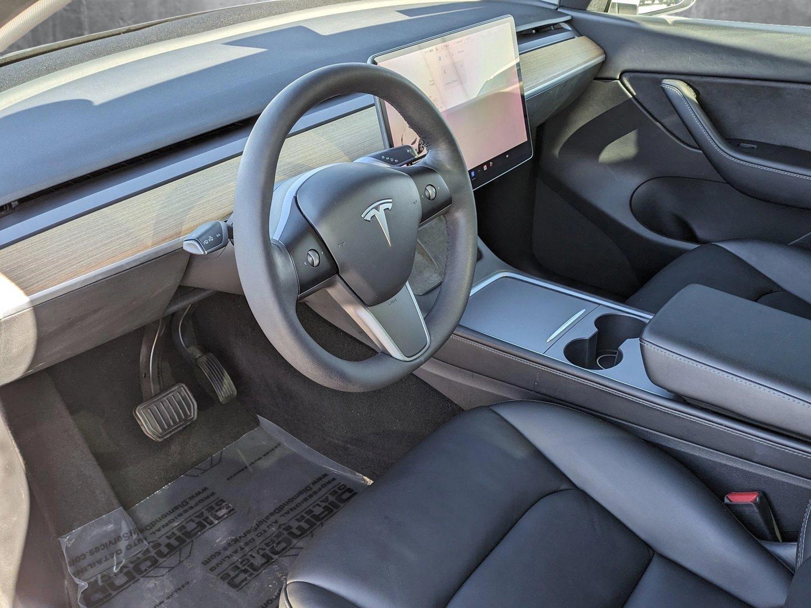 2021 Tesla Model Y Vehicle Photo in Rockville, MD 20852