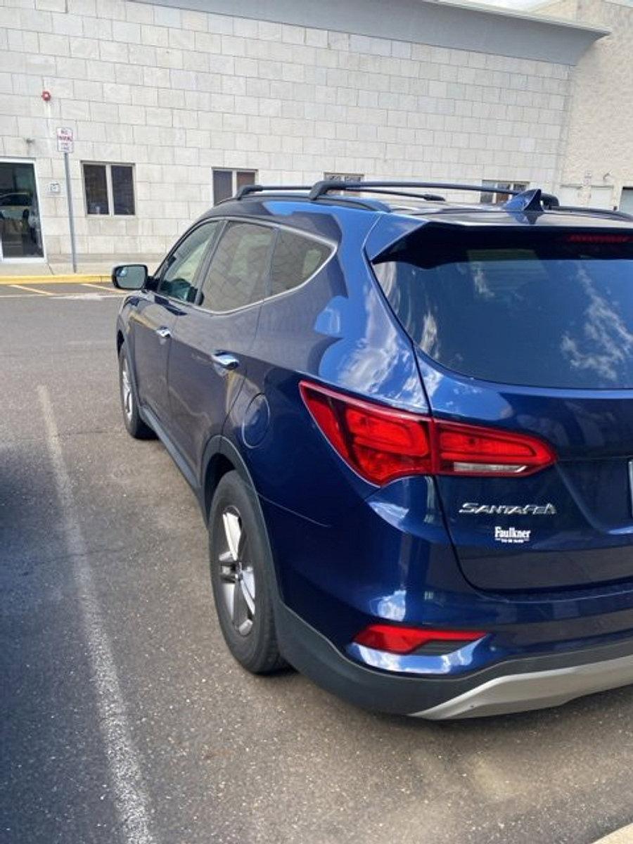 2017 Hyundai Santa Fe Sport Vehicle Photo in Trevose, PA 19053