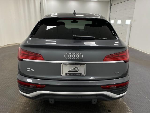 2025 Audi Q5 Sportback Vehicle Photo in Appleton, WI 54913