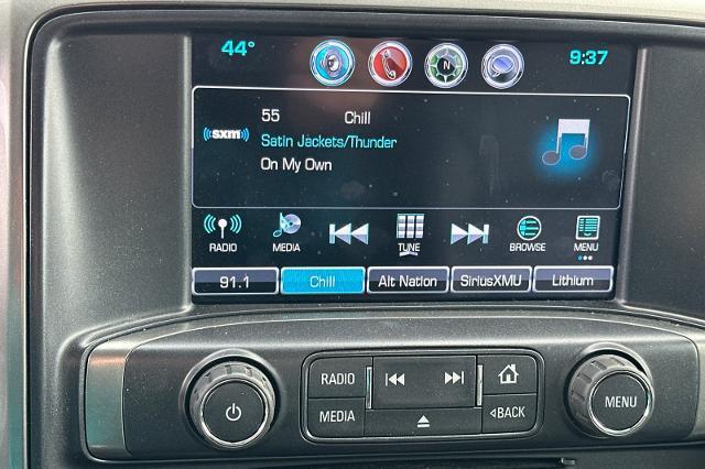2018 Chevrolet Silverado 1500 Vehicle Photo in SPOKANE, WA 99202-2191