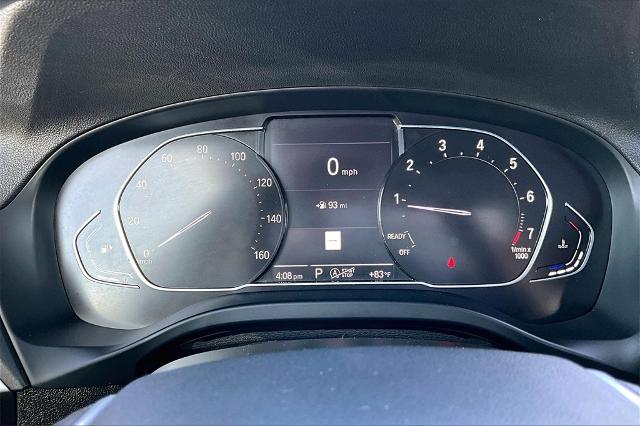 2022 BMW X3 sDrive30i Vehicle Photo in Tulsa, OK 74145