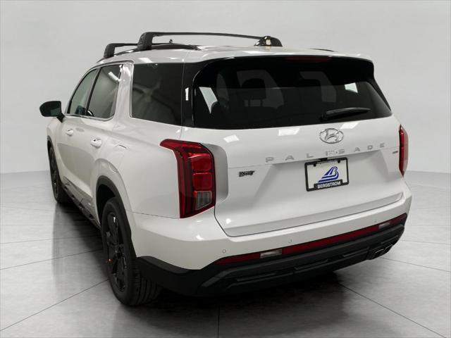 2025 Hyundai PALISADE Vehicle Photo in Appleton, WI 54913