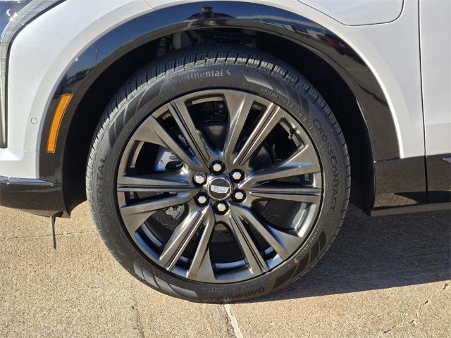 2025 Cadillac OPTIQ Vehicle Photo in Oklahoma City, OK 73114