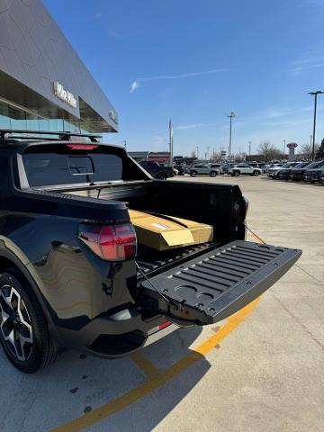 2023 Hyundai SANTA CRUZ Vehicle Photo in Peoria, IL 61615