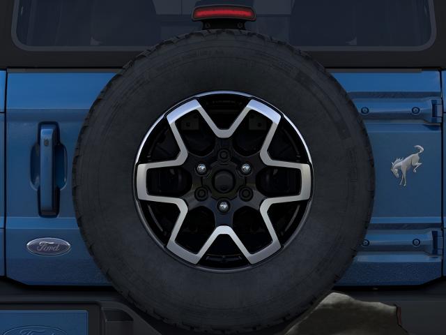 2024 Ford Bronco Vehicle Photo in Oshkosh, WI 54901
