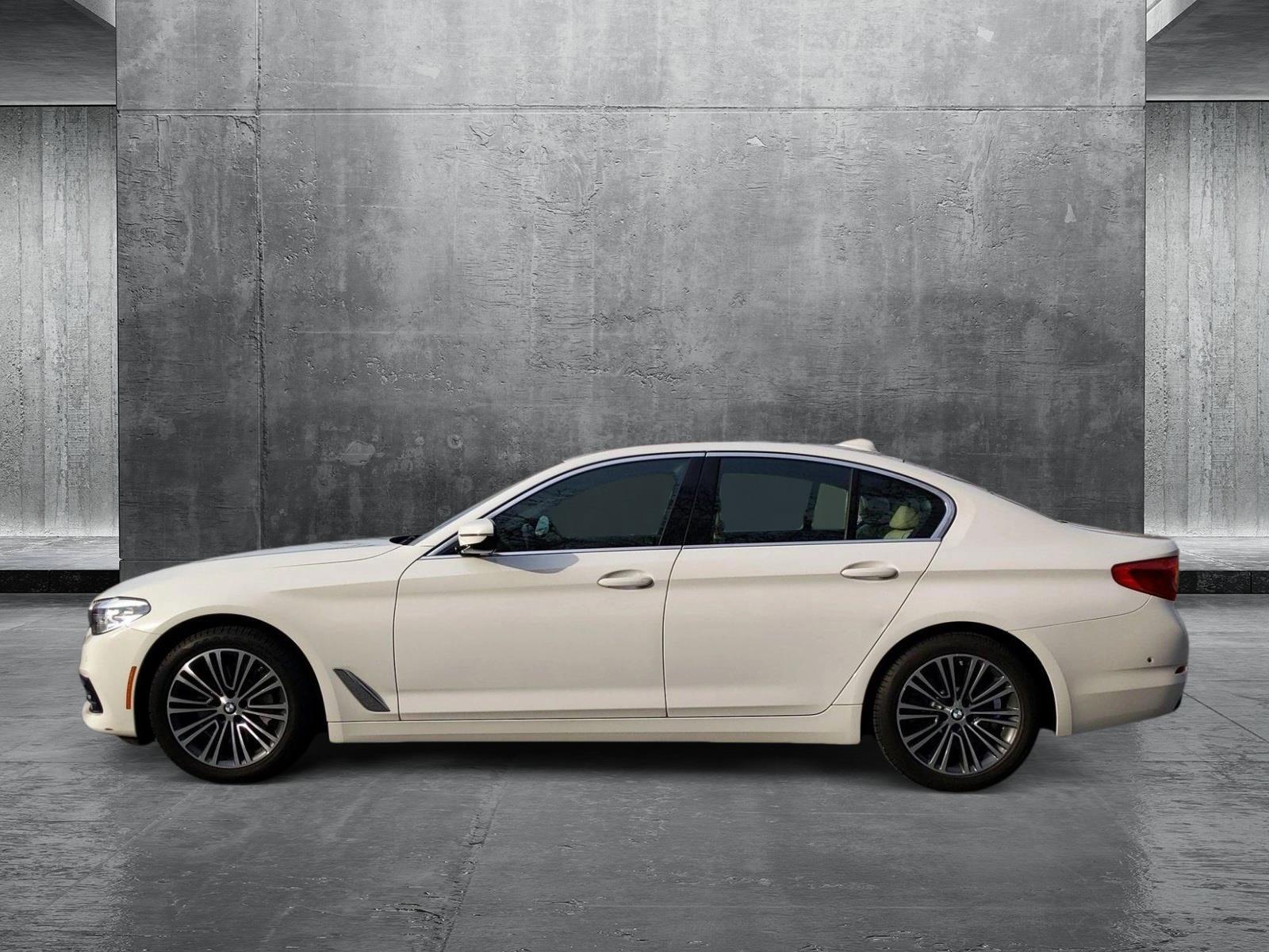 2019 BMW 530i xDrive Vehicle Photo in Bel Air, MD 21014