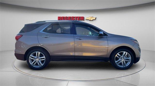 2018 Chevrolet Equinox Vehicle Photo in THOMPSONTOWN, PA 17094-9014