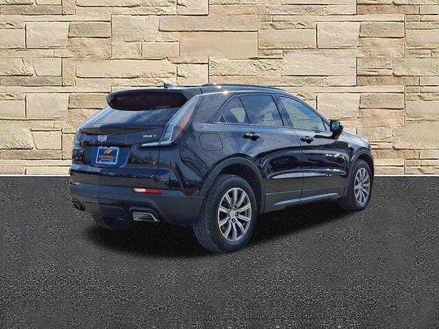 2023 Cadillac XT4 Vehicle Photo in DANBURY, CT 06810-5034