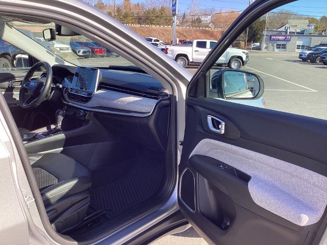 2022 Jeep Compass Vehicle Photo in Gardner, MA 01440