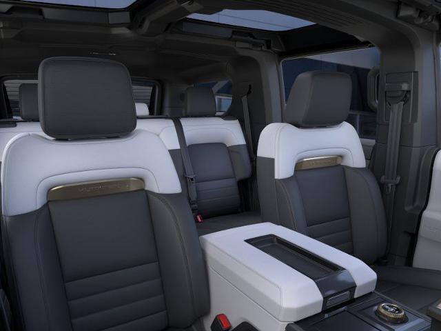2025 GMC HUMMER EV SUV Vehicle Photo in KANSAS CITY, MO 64114-4545