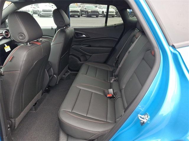 2025 Chevrolet Trax Vehicle Photo in LEWES, DE 19958-4935