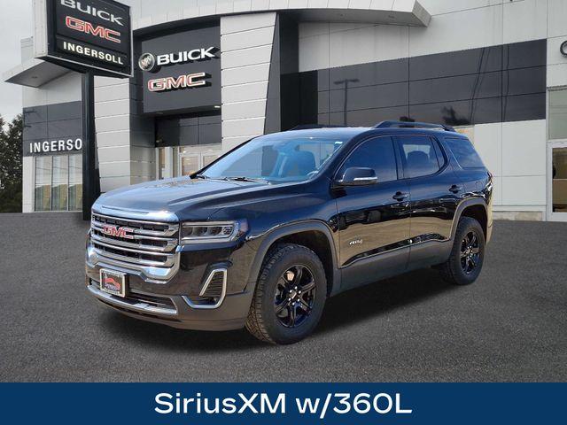 2022 GMC Acadia Vehicle Photo in WATERTOWN, CT 06795-3318