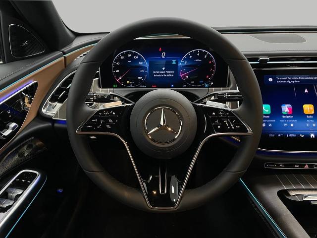 2025 Mercedes-Benz E-Class Vehicle Photo in Appleton, WI 54913