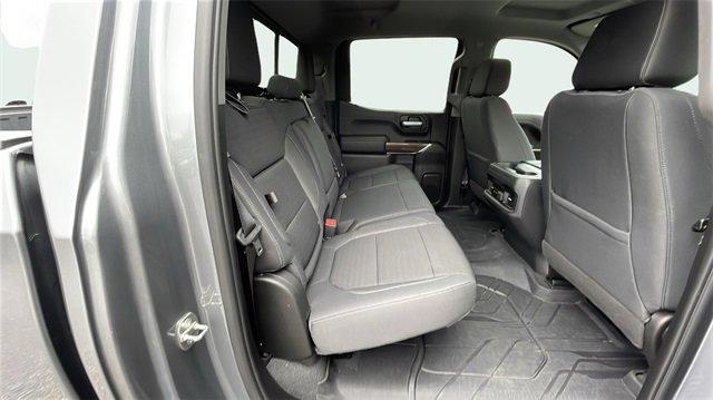 2019 Chevrolet Silverado 1500 Vehicle Photo in THOMPSONTOWN, PA 17094-9014