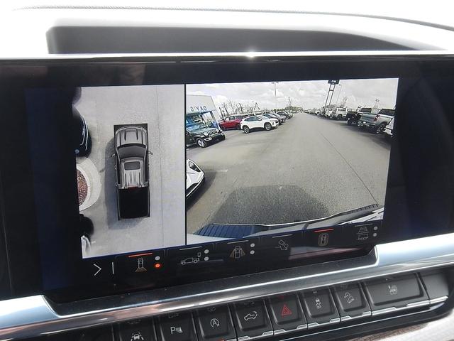 2025 Chevrolet Silverado 1500 Vehicle Photo in JASPER, GA 30143-8655