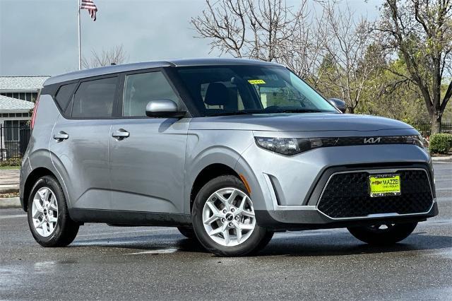 Used 2024 Kia Soul LX with VIN KNDJ23AU4R7240643 for sale in Vacaville, CA