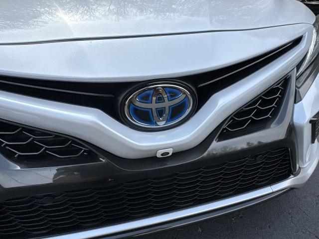 2023 Toyota Camry Vehicle Photo in MARION, NC 28752-6372