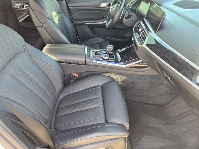2021 BMW X7 M50i Vehicle Photo in Oklahoma City, OK 73114