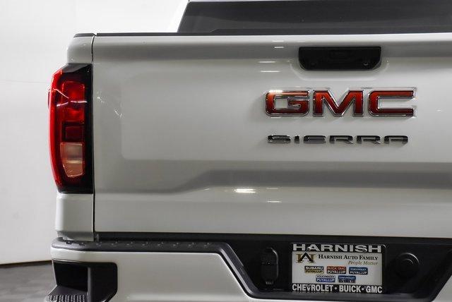 2024 GMC Sierra 1500 Vehicle Photo in PUYALLUP, WA 98371-4149