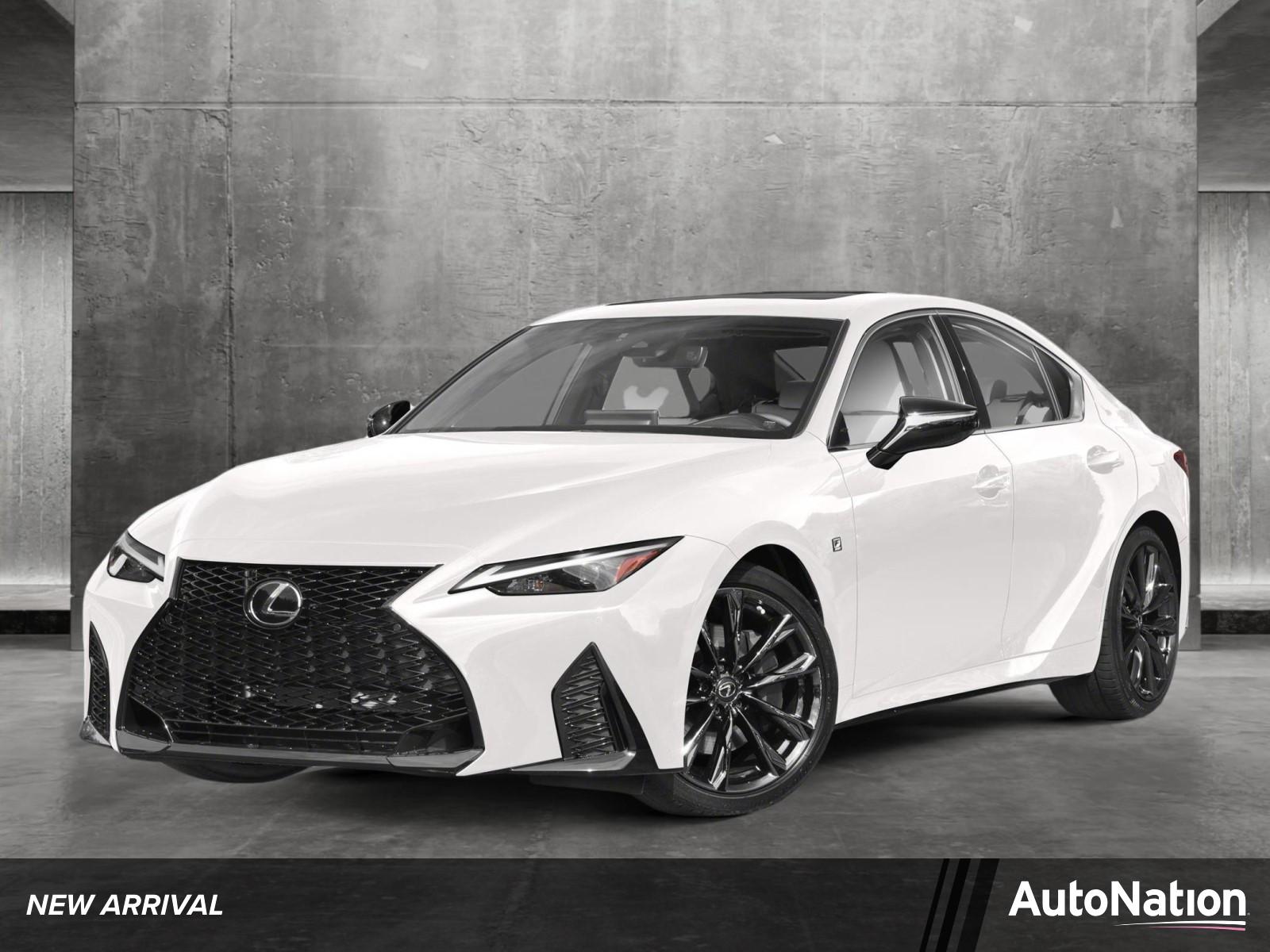 2023 Lexus IS 350 Vehicle Photo in West Palm Beach, FL 33417