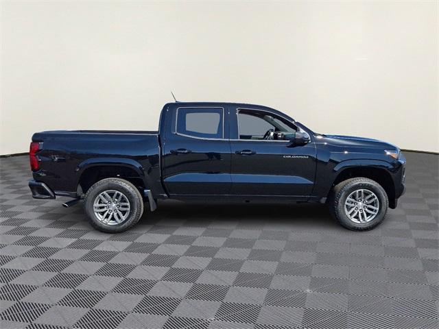 2025 Chevrolet Colorado Vehicle Photo in MILFORD, DE 19963-6122