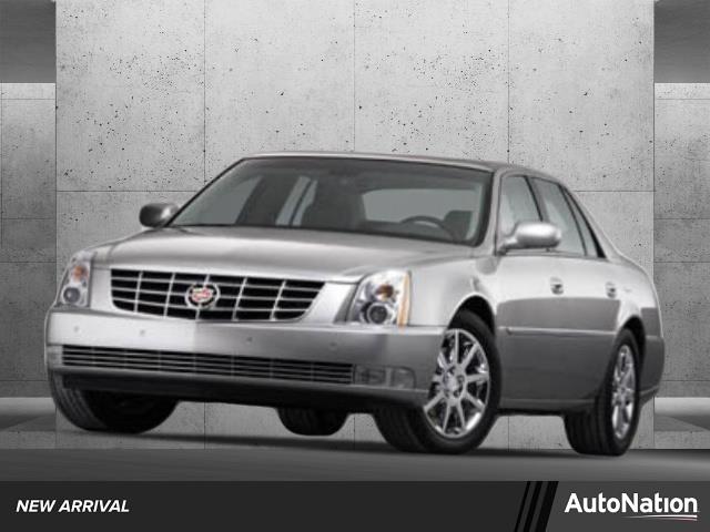 2007 Cadillac DTS Vehicle Photo in GREENACRES, FL 33463-3207