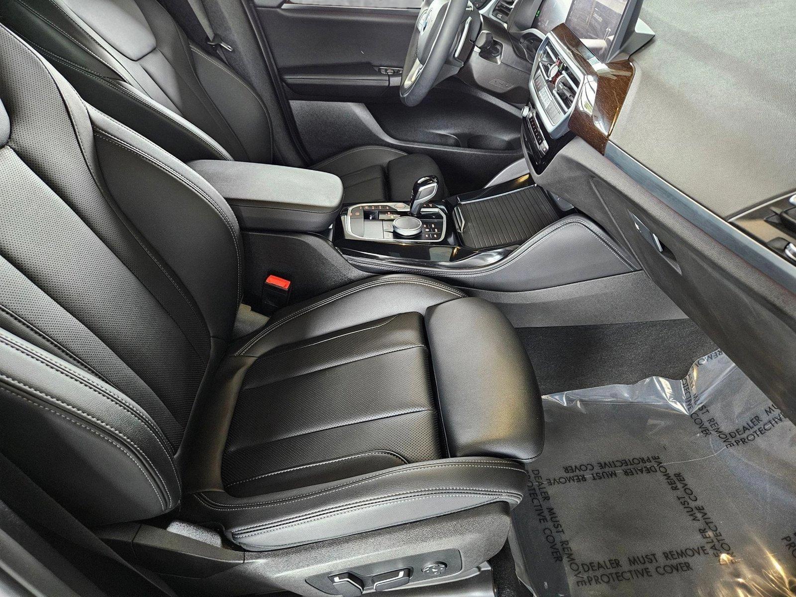 2024 BMW X4 xDrive30i Vehicle Photo in Henderson, NV 89014
