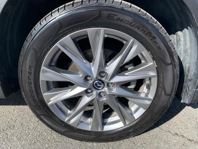 2021 Mazda CX-5 Vehicle Photo in POST FALLS, ID 83854-5365