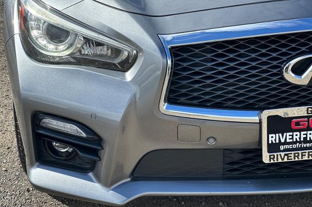 2017 INFINITI Q50 Vehicle Photo in SPOKANE, WA 99202-2191