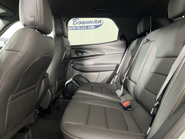 2025 Chevrolet Trailblazer Vehicle Photo in HARRISONBURG, VA 22801-8763