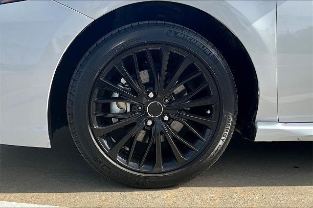 2024 Toyota Camry Vehicle Photo in San Antonio, TX 78230