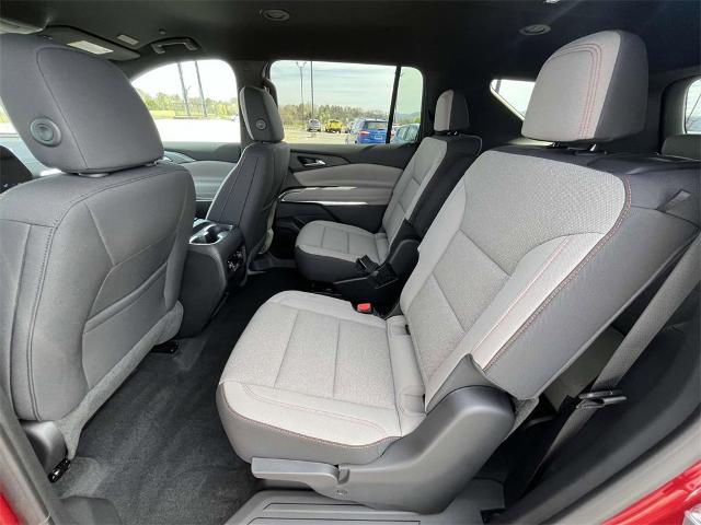 2025 Chevrolet Traverse Vehicle Photo in ALCOA, TN 37701-3235