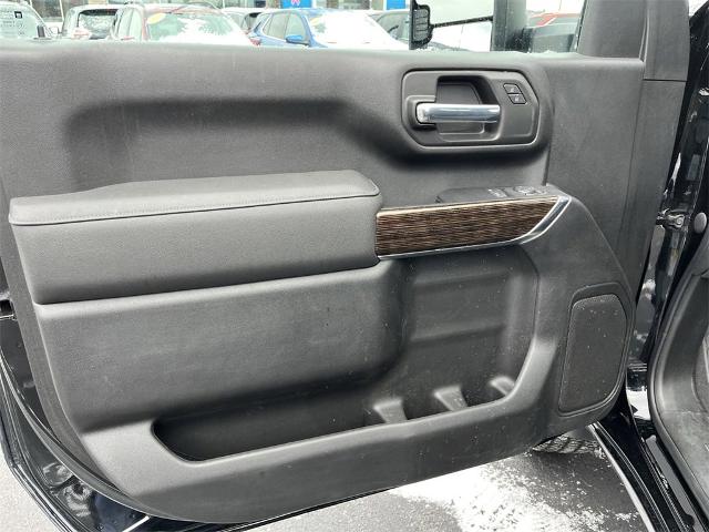 2024 GMC Sierra 3500 HD Vehicle Photo in TULLY, NY 13159-3159