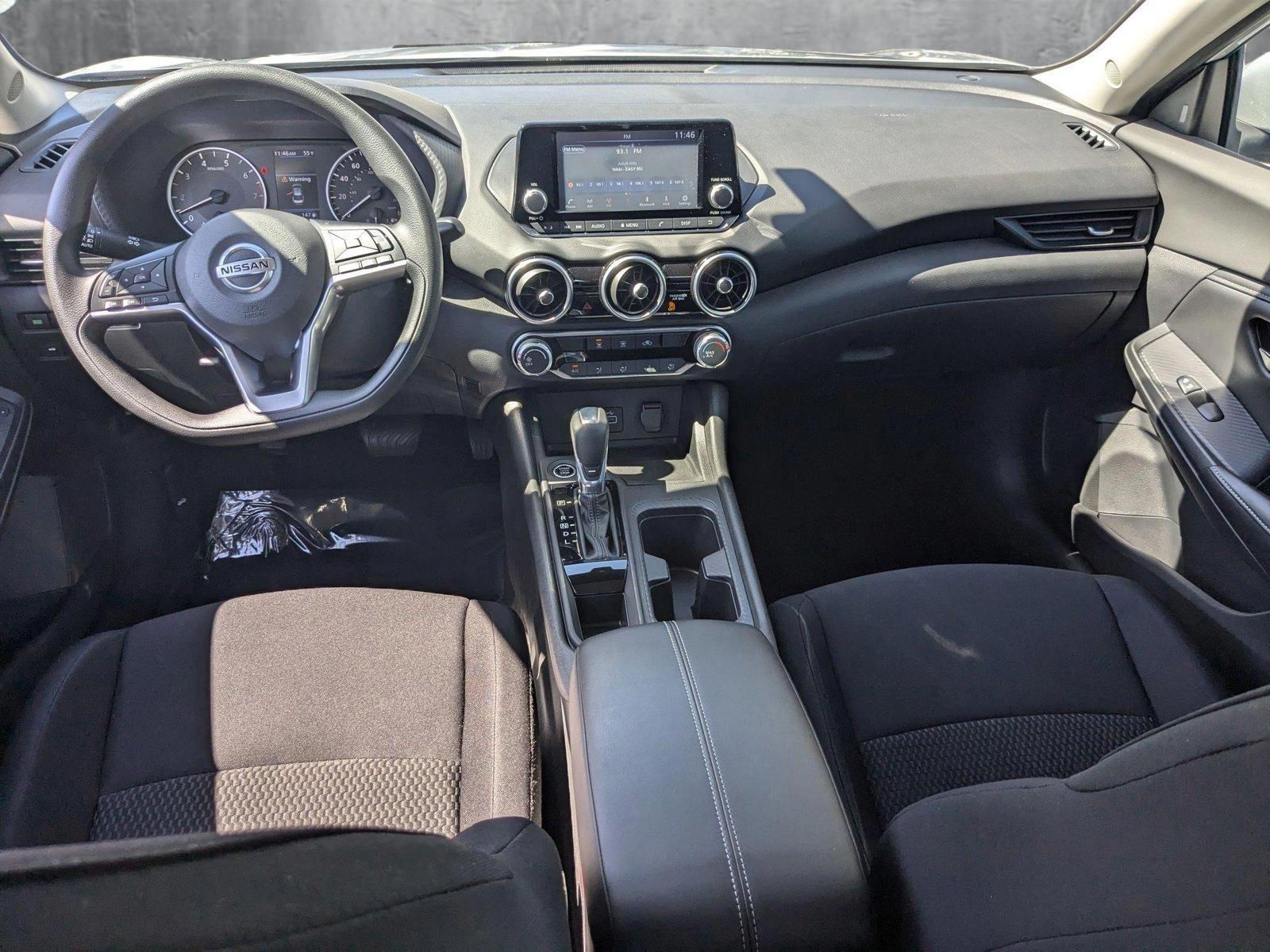 2021 Nissan Sentra Vehicle Photo in Miami, FL 33135