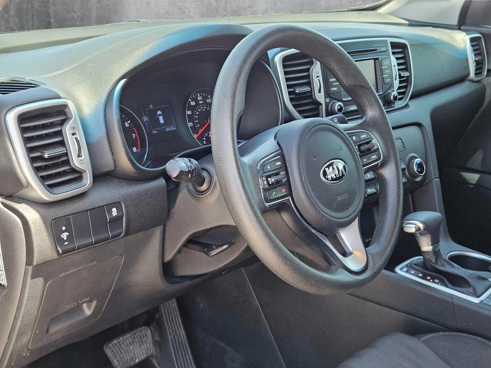 2019 Kia Sportage Vehicle Photo in Austin, TX 78728