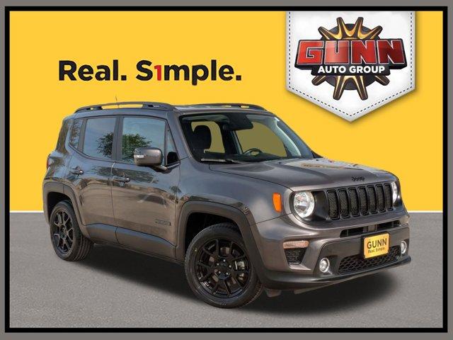 2020 Jeep Renegade Vehicle Photo in San Antonio, TX 78209